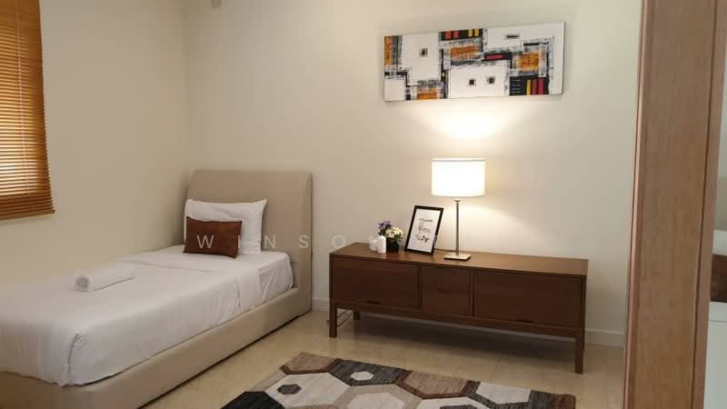Service Residence for Sale at Binjai Residency - Winson Tay - Bedroom - PropertyGuru.com.my
