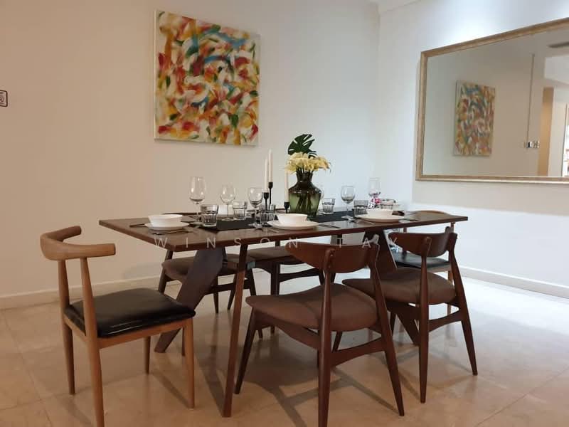 Service Residence for Sale at Binjai Residency - Winson Tay - Dining Room - PropertyGuru.com.my