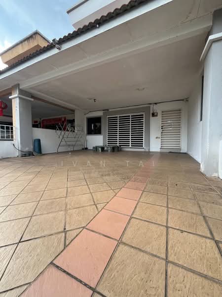 Rumah Teres 2 Tingkat untuk Dijual di Taman Bercham Idaman (Ipoh) - Ivan Tai - Exterior - PropertyGuru.com.my