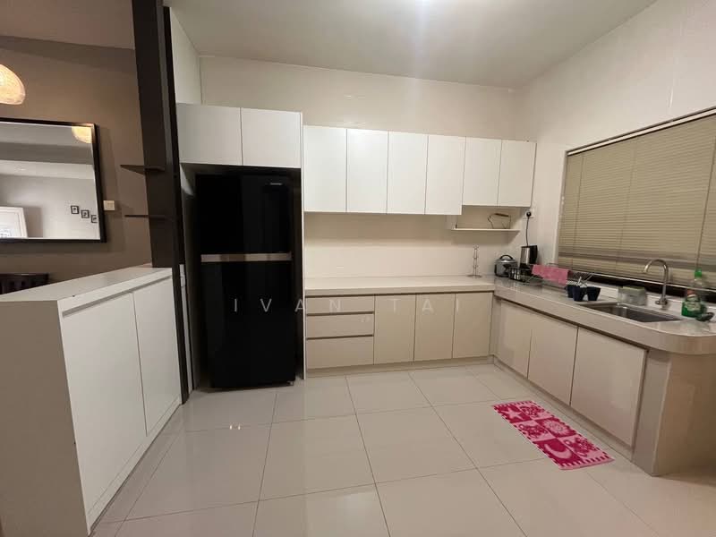 Rumah Teres 2 Tingkat untuk Dijual di Taman Bercham Idaman (Ipoh) - Ivan Tai - Kitchen - PropertyGuru.com.my