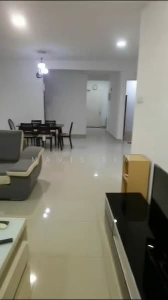 Kondominium untuk Dijual di Arte Condominium - Mavis Sim - Living Room - PropertyGuru.com.my