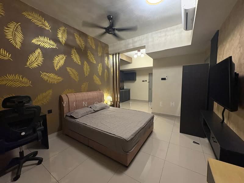 Condominium for Rent at Residence 8 - Vincent Beh - Bedroom - PropertyGuru.com.my