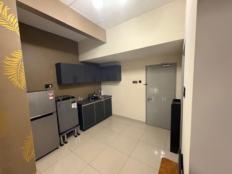 Condominium for Rent at Residence 8 - Vincent Beh - Kitchen - PropertyGuru.com.my