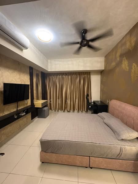Condominium for Rent at Residence 8 - Vincent Beh - Bedroom - PropertyGuru.com.my