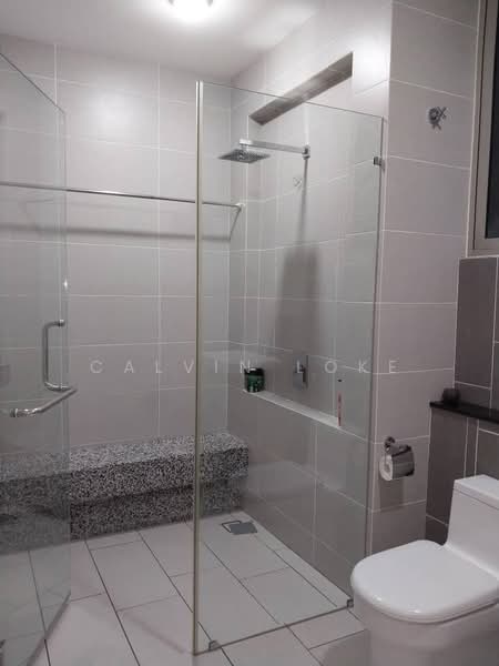 Condominium for Rent at PAR 3 - Calvin Loke - Bathroom - PropertyGuru.com.my