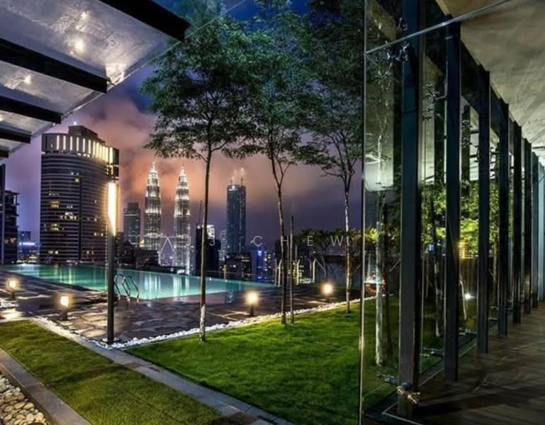 Service Residence for Sale at Dorsett Residences Bukit Bintang - JJ Chew - Exterior - PropertyGuru.com.my