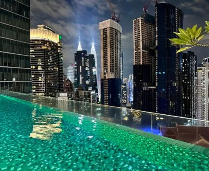 Service Residence for Sale at Dorsett Residences Bukit Bintang - JJ Chew - View - PropertyGuru.com.my