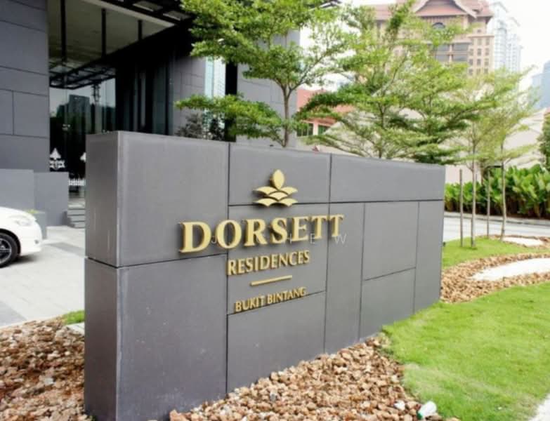 Service Residence for Sale at Dorsett Residences Bukit Bintang - JJ Chew - Exterior - PropertyGuru.com.my