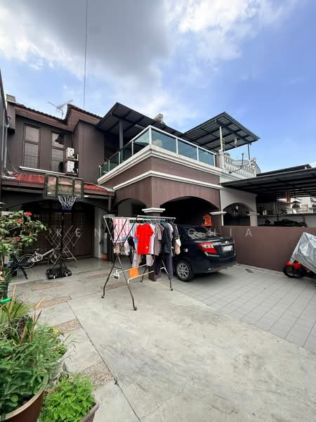 Rumah Teres 2 Tingkat untuk Dijual di Ulu Tiram (Johor) - Kennly Chia - Exterior - PropertyGuru.com.my