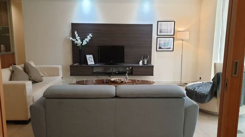 Service Residence for Sale at Binjai Residency - Aiki Wong - Living Room - PropertyGuru.com.my
