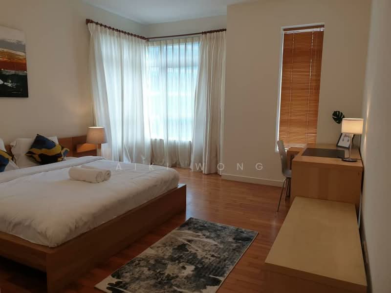 Service Residence for Sale at Binjai Residency - Aiki Wong - Bedroom - PropertyGuru.com.my