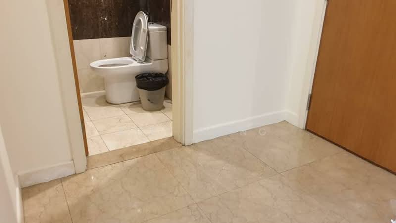 Service Residence for Sale at Binjai Residency - Aiki Wong - Bathroom - PropertyGuru.com.my