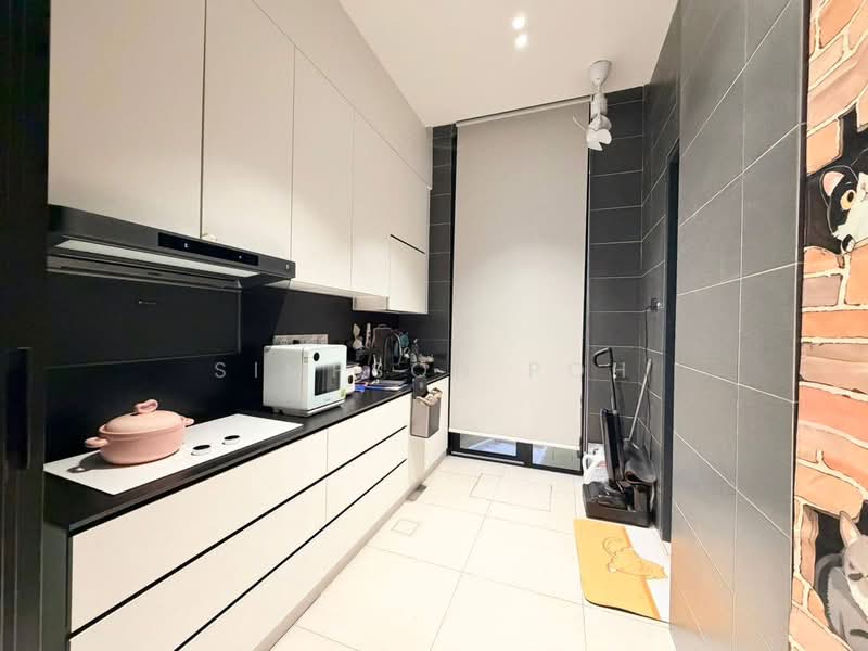 2-storey Terraced House for Sale in Puteri Harbour (Iskandar Puteri (Nusajaya)) - Simpson Poh - Kitchen - PropertyGuru.com.my