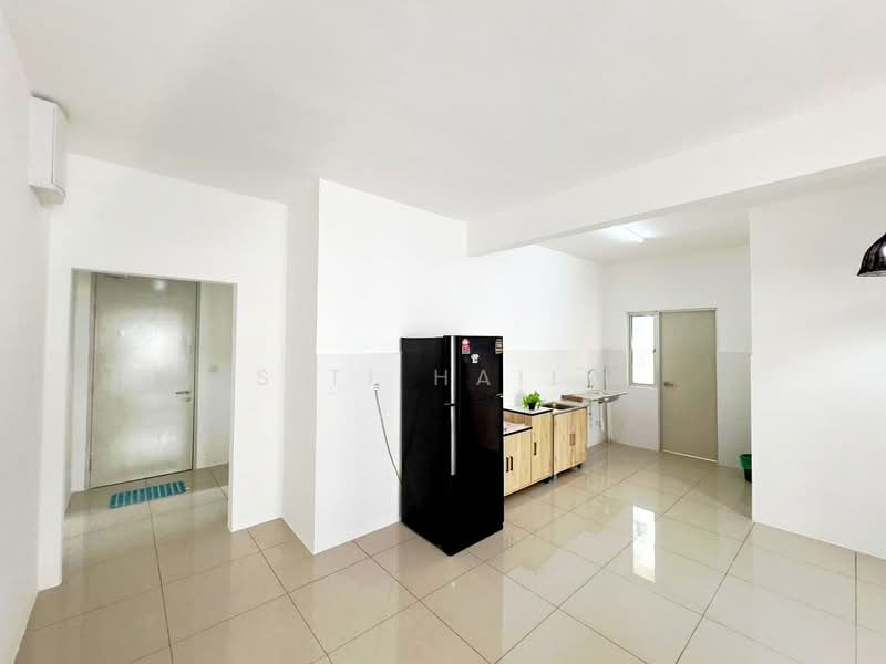 Servis Apartment untuk Disewa di Residensi Vista Harmoni Sentul - Siti Haila - Kitchen - PropertyGuru.com.my