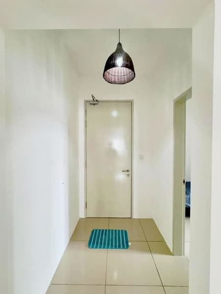 Servis Apartment untuk Disewa di Residensi Vista Harmoni Sentul - Siti Haila - Entrance - PropertyGuru.com.my