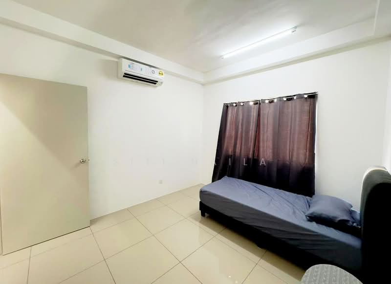 Servis Apartment untuk Disewa di Residensi Vista Harmoni Sentul - Siti Haila - Bedroom - PropertyGuru.com.my