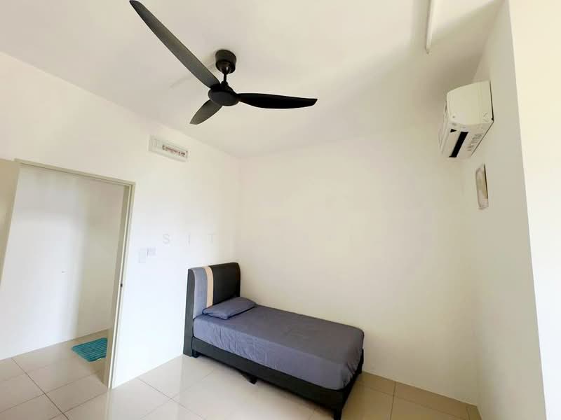 Servis Apartment untuk Disewa di Residensi Vista Harmoni Sentul - Siti Haila - Bedroom - PropertyGuru.com.my