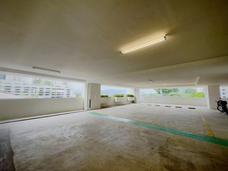 Servis Apartment untuk Disewa di Residensi Vista Harmoni Sentul - Siti Haila - Car Park - PropertyGuru.com.my