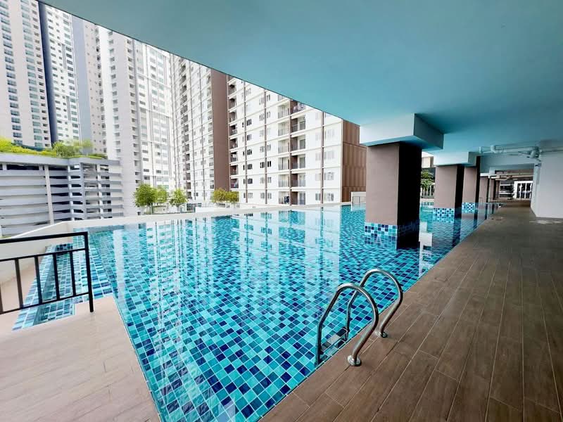 Servis Apartment untuk Disewa di Residensi Vista Harmoni Sentul - Siti Haila - Exterior - PropertyGuru.com.my