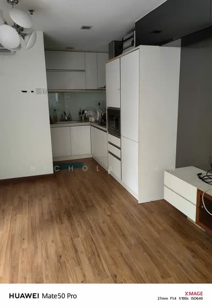 Service Residence for Rent at Centrio Pantai Hillpark - Nicholas Lew - Kitchen - PropertyGuru.com.my
