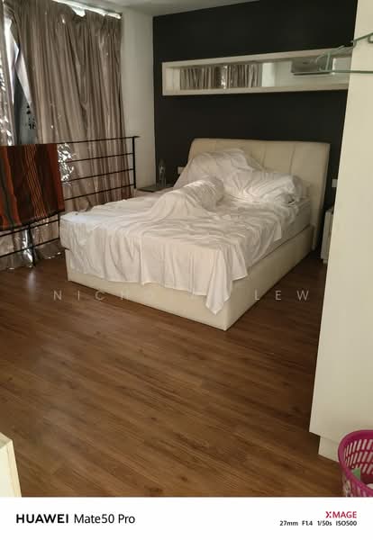 Service Residence for Rent at Centrio Pantai Hillpark - Nicholas Lew - Bedroom - PropertyGuru.com.my