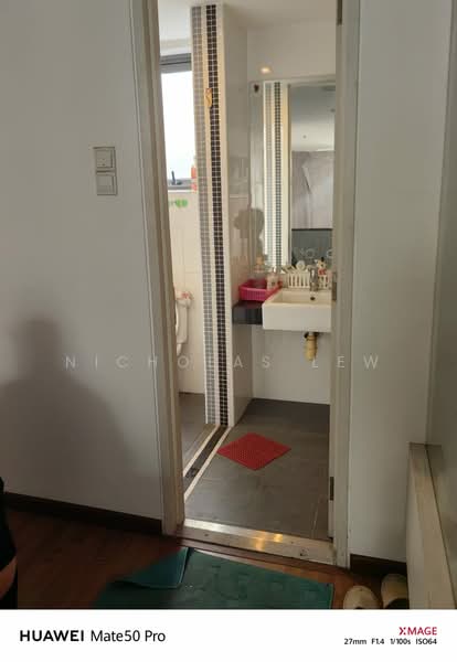 Service Residence for Rent at Centrio Pantai Hillpark - Nicholas Lew - Bathroom - PropertyGuru.com.my