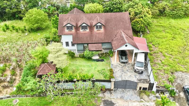 Rumah Banglo untuk Dijual di Kota Damansara (Selangor) - Reena Sarif - Exterior - PropertyGuru.com.my