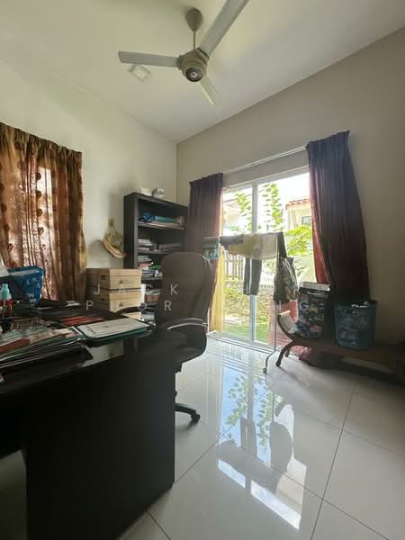 Rumah Berkembar untuk Dijual di Setia Eco Park (Setia Alam) - Jack Khor Phor Jiing - Study - PropertyGuru.com.my