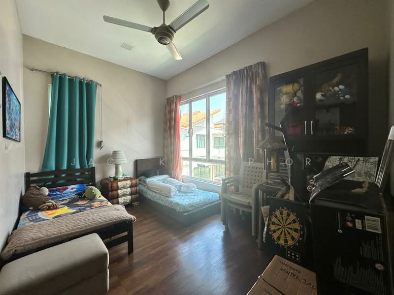 Rumah Berkembar untuk Dijual di Setia Eco Park (Setia Alam) - Jack Khor Phor Jiing - Bedroom - PropertyGuru.com.my