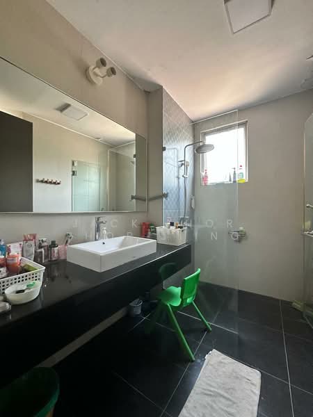 Rumah Berkembar untuk Dijual di Setia Eco Park (Setia Alam) - Jack Khor Phor Jiing - Bathroom - PropertyGuru.com.my