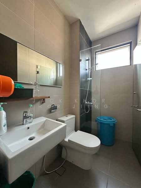 Rumah Berkembar untuk Dijual di Setia Eco Park (Setia Alam) - Jack Khor Phor Jiing - Bathroom - PropertyGuru.com.my