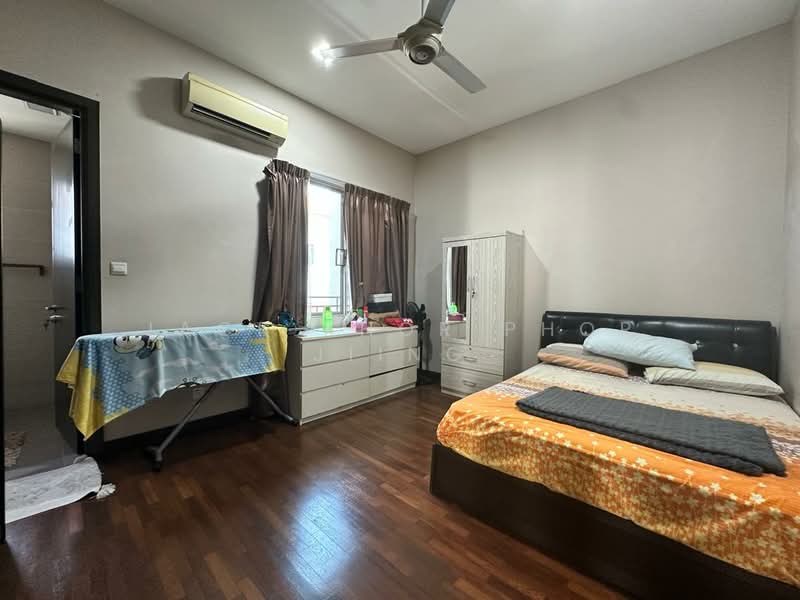 Rumah Berkembar untuk Dijual di Setia Eco Park (Setia Alam) - Jack Khor Phor Jiing - Bedroom - PropertyGuru.com.my