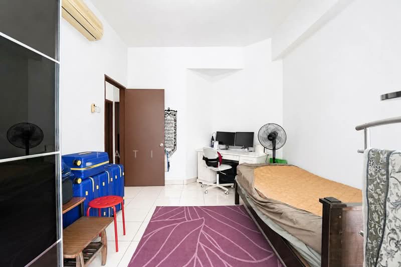 Condominium for Sale at Villa Wangsamas - Fatin Ismail - Bedroom - PropertyGuru.com.my