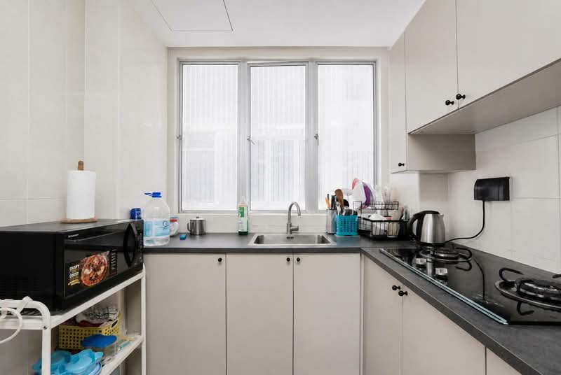 Condominium for Sale at Villa Wangsamas - Fatin Ismail - Kitchen - PropertyGuru.com.my