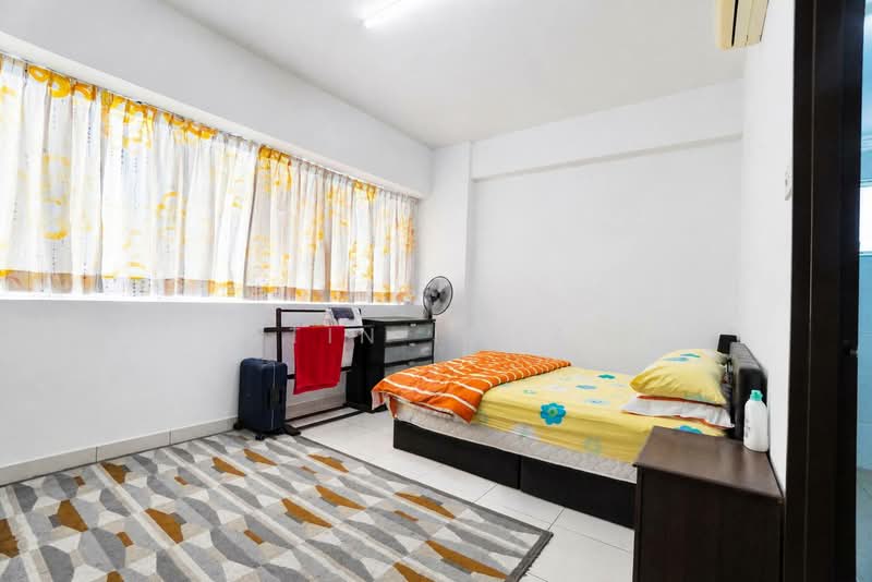 Condominium for Sale at Villa Wangsamas - Fatin Ismail - Bedroom - PropertyGuru.com.my
