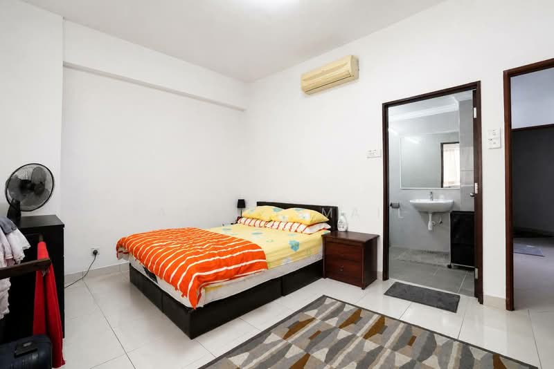 Condominium for Sale at Villa Wangsamas - Fatin Ismail - Bedroom - PropertyGuru.com.my