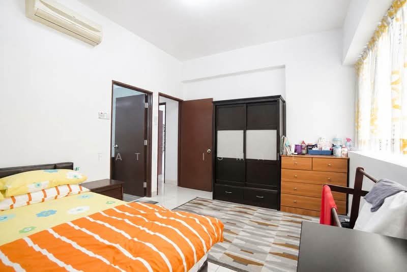 Condominium for Sale at Villa Wangsamas - Fatin Ismail - Bedroom - PropertyGuru.com.my