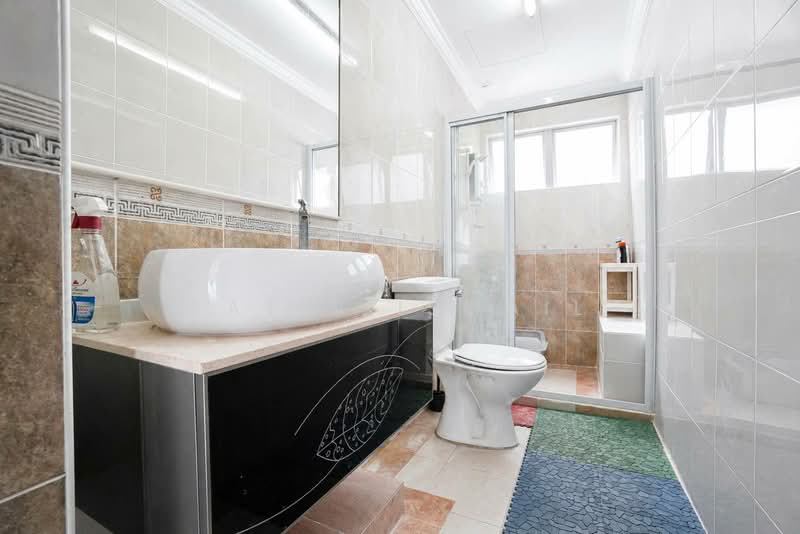 Condominium for Sale at Villa Wangsamas - Fatin Ismail - Bathroom - PropertyGuru.com.my