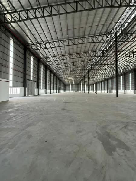 Warehouse for Rent in Bukit Kemuning (Shah Alam) - STEVE KI - Interior - PropertyGuru.com.my