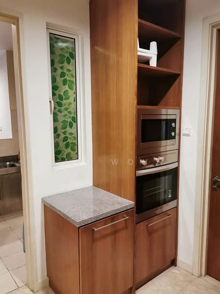 Service Residence for Sale at Binjai Residency - Aiki Wong - Kitchen - PropertyGuru.com.my