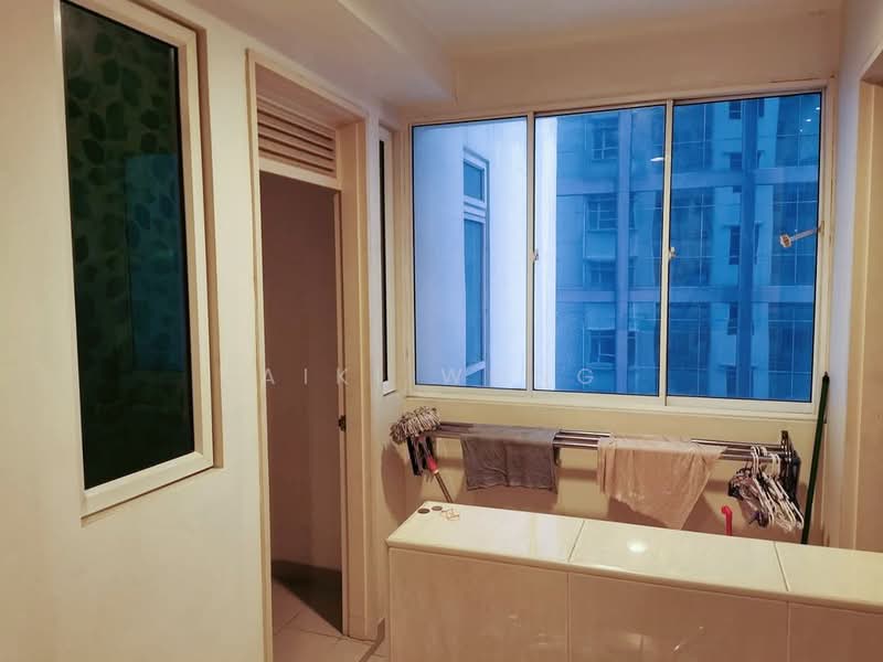 Service Residence for Sale at Binjai Residency - Aiki Wong - Balcony - PropertyGuru.com.my