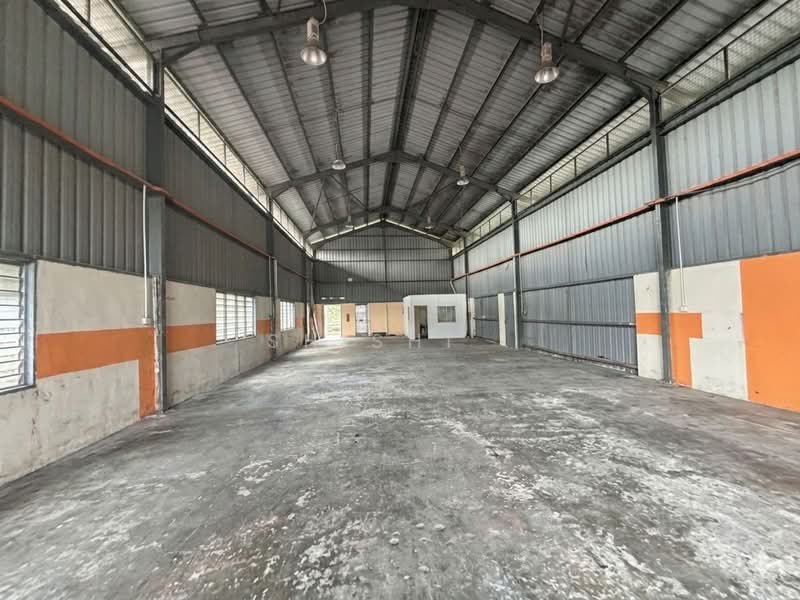 Kilang untuk Dijual di Taman Molek (Johor Bahru) - Shishi . - Interior - PropertyGuru.com.my
