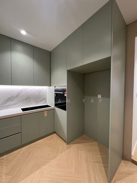 Condominium for Sale at Setia Sky Seputeh - Roman Yap - Kitchen - PropertyGuru.com.my