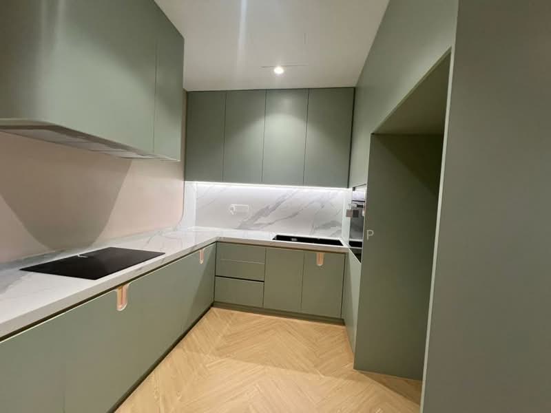 Condominium for Sale at Setia Sky Seputeh - Roman Yap - Kitchen - PropertyGuru.com.my