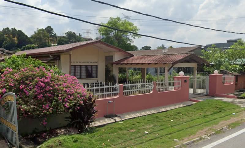 Semi-Detached House for Sale in Kuala Lumpur (Kuala Lumpur) - JJ Chew - Exterior - PropertyGuru.com.my
