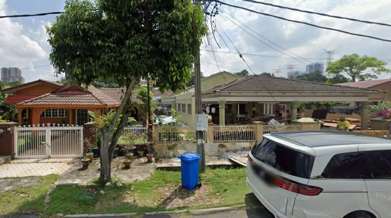 Semi-Detached House for Sale in Kuala Lumpur (Kuala Lumpur) - JJ Chew - Exterior - PropertyGuru.com.my