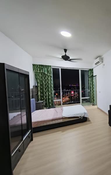Service Residence for Rent at Greenfield Regency - Jia Xi - Bedroom - PropertyGuru.com.my