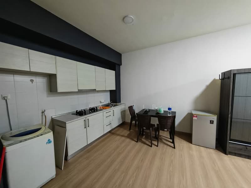 Service Residence for Rent at Greenfield Regency - Jia Xi - Kitchen - PropertyGuru.com.my