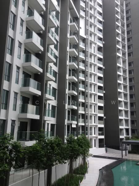 Servis Apartment untuk Disewa di Univ 360 Place - Nicholas Lew - Exterior - PropertyGuru.com.my