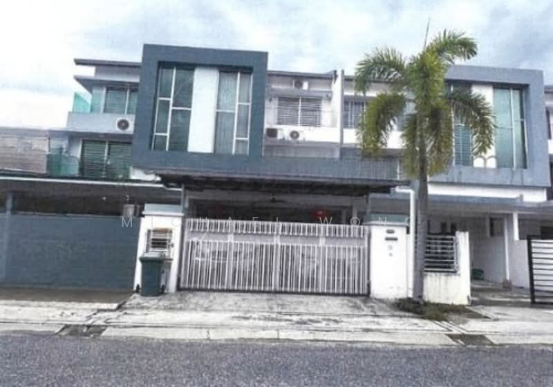 3-storey Terraced House for Sale in Bandar Botanic (Klang) - Michael Wong - Exterior - PropertyGuru.com.my